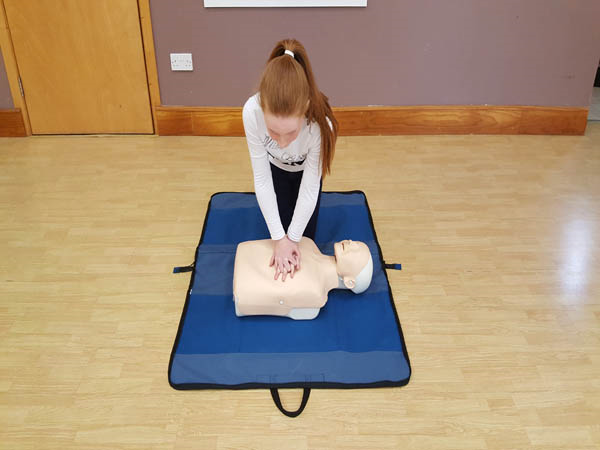 Practical and theory work for children provided in these First Aid Workshops